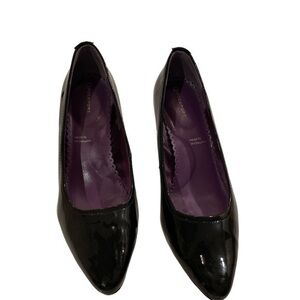 Rockport adiprence by Adidas patent leather size 7